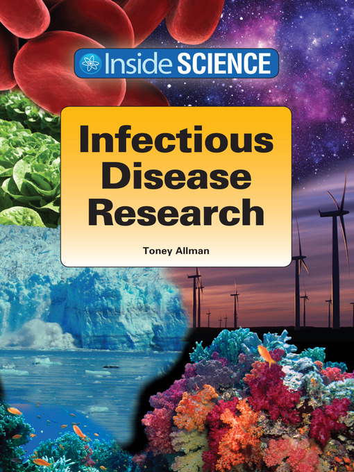 Title details for Infectious Disease Research by Toney Allman - Available